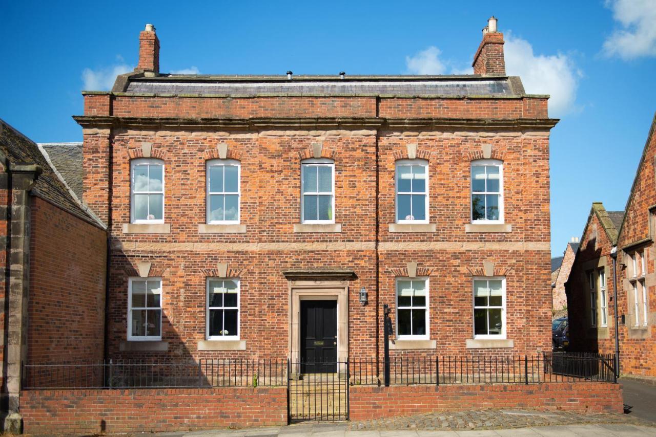 Parade School Guest Rooms Berwick Upon Tweed Exterior photo