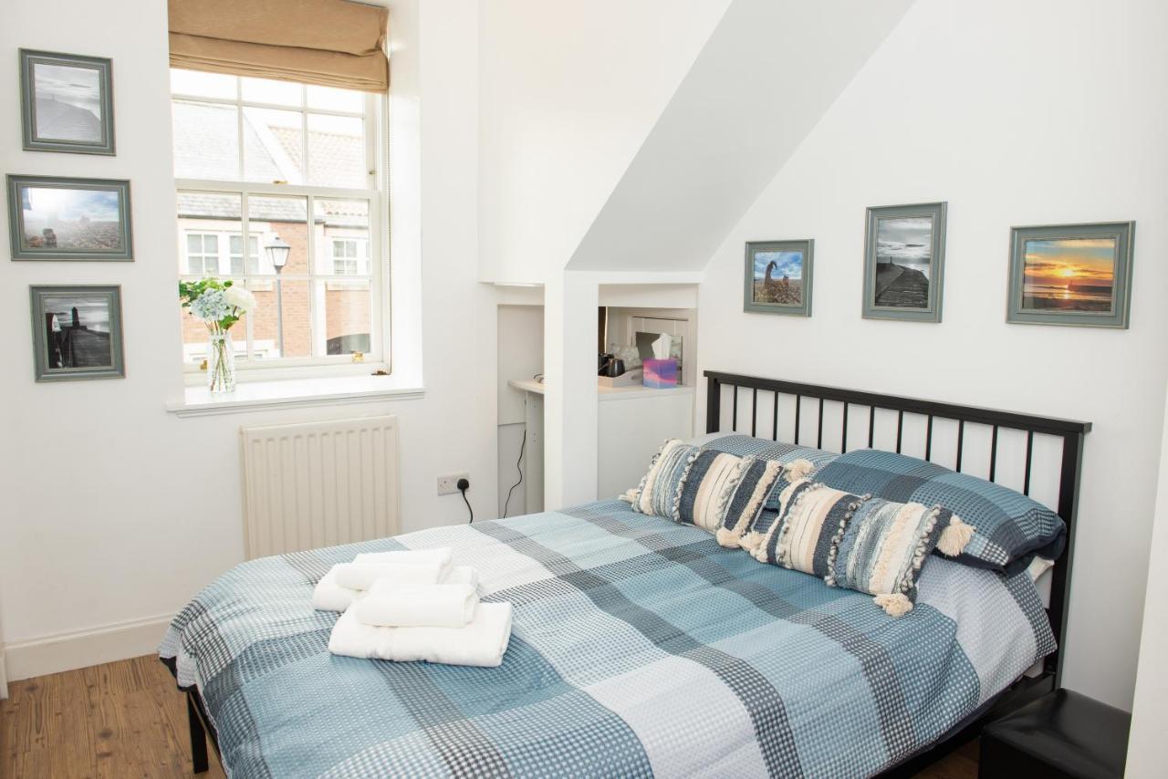 Parade School Guest Rooms Berwick Upon Tweed Exterior photo