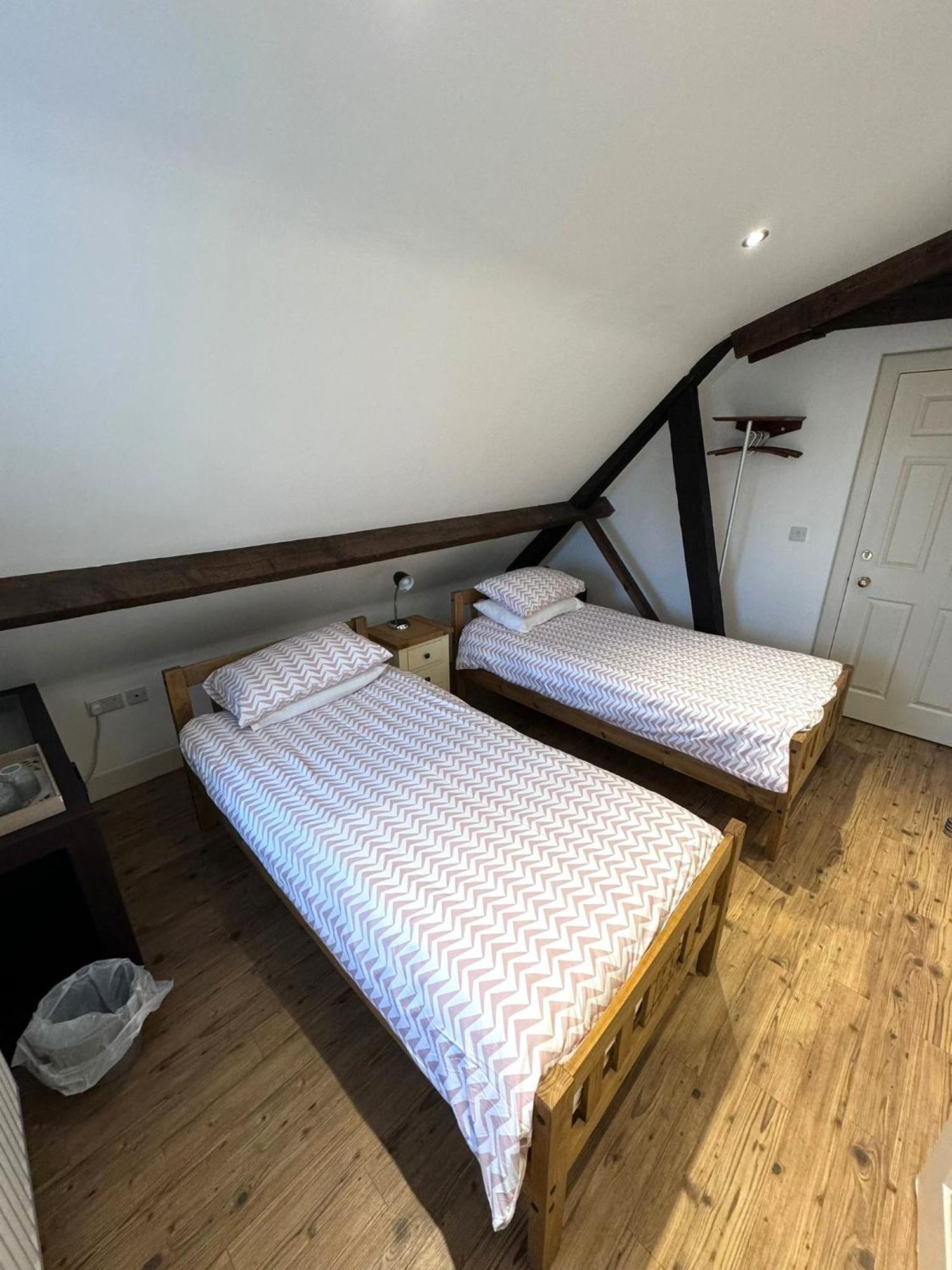 Parade School Guest Rooms Berwick Upon Tweed Exterior photo