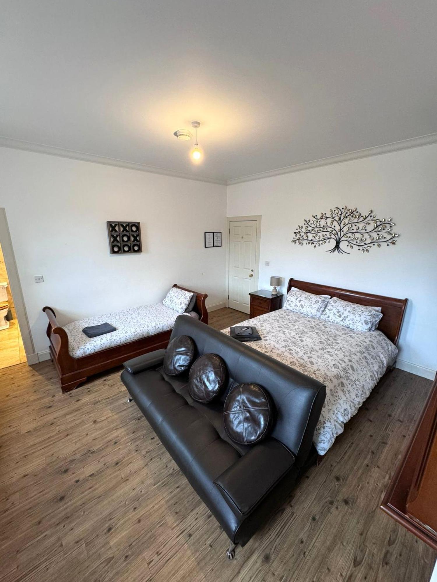Parade School Guest Rooms Berwick Upon Tweed Exterior photo