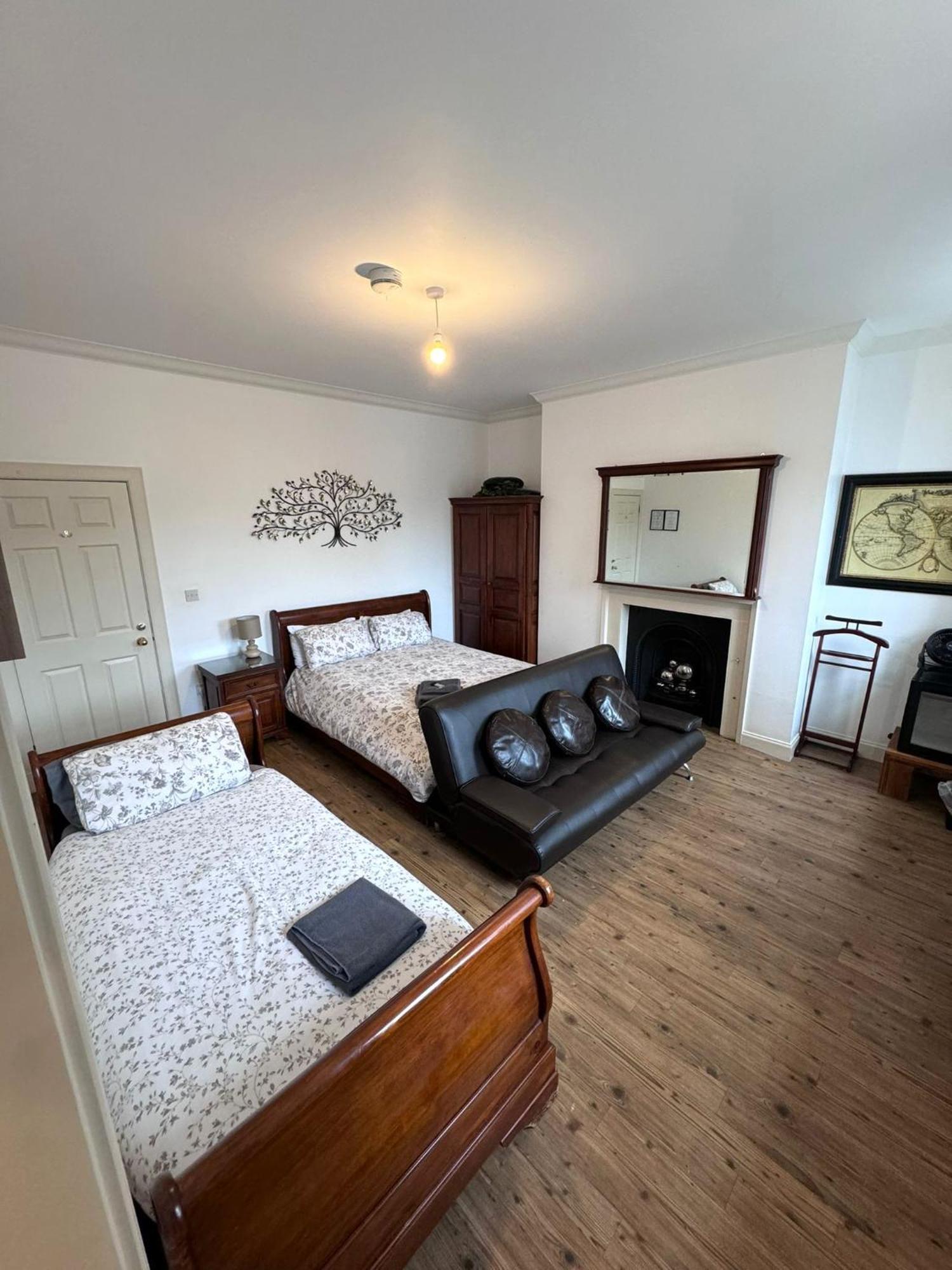 Parade School Guest Rooms Berwick Upon Tweed Exterior photo