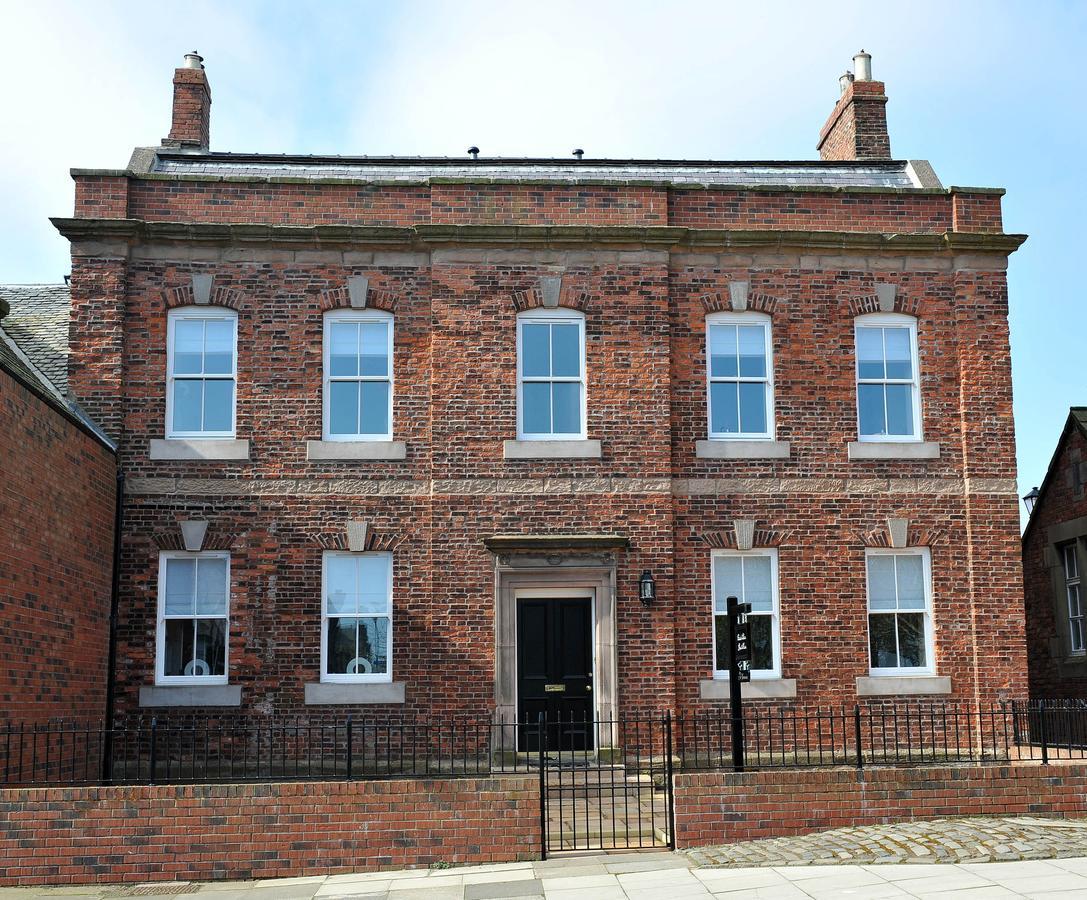 Parade School Guest Rooms Berwick Upon Tweed Exterior photo